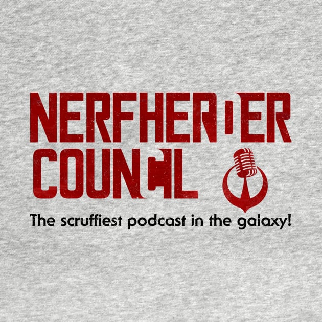 Rebel Spy NHC Logo by NHCpodcast